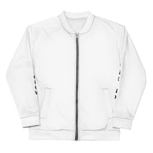 Load image into Gallery viewer, Grind,Grow, Greatness Unisex Bomber Jacket
