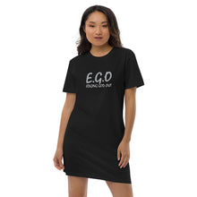 Load image into Gallery viewer, EGO Organic cotton t-shirt dress
