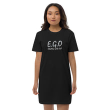 Load image into Gallery viewer, EGO Organic cotton t-shirt dress
