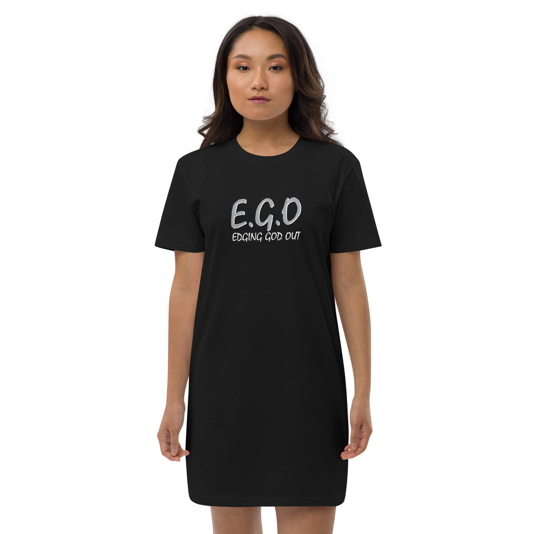 EGO Organic cotton t-shirt dress