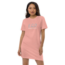 Load image into Gallery viewer, EGO Organic cotton t-shirt dress
