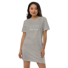 Load image into Gallery viewer, EGO Organic cotton t-shirt dress
