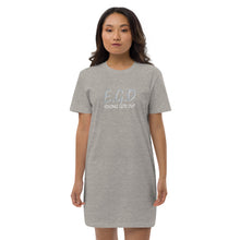 Load image into Gallery viewer, EGO Organic cotton t-shirt dress
