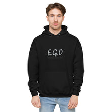 Load image into Gallery viewer, EGO Unisex fleece hoodie
