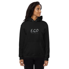 Load image into Gallery viewer, EGO Unisex fleece hoodie
