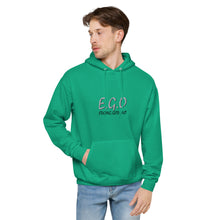 Load image into Gallery viewer, EGO Unisex fleece hoodie
