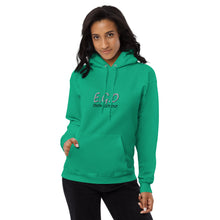 Load image into Gallery viewer, EGO Unisex fleece hoodie
