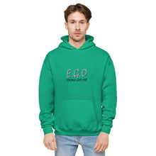 Load image into Gallery viewer, EGO Unisex fleece hoodie
