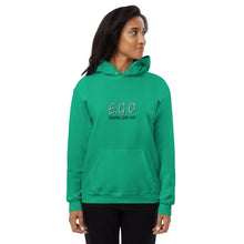 Load image into Gallery viewer, EGO Unisex fleece hoodie
