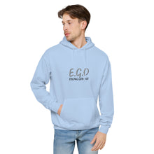 Load image into Gallery viewer, EGO Unisex fleece hoodie
