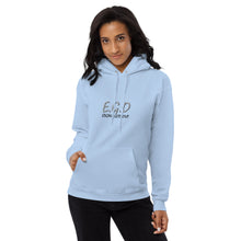 Load image into Gallery viewer, EGO Unisex fleece hoodie
