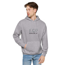 Load image into Gallery viewer, EGO Unisex fleece hoodie
