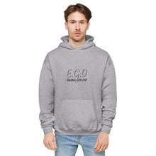 Load image into Gallery viewer, EGO Unisex fleece hoodie
