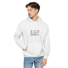 Load image into Gallery viewer, EGO Unisex fleece hoodie
