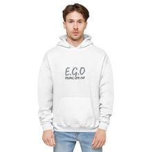 Load image into Gallery viewer, EGO Unisex fleece hoodie
