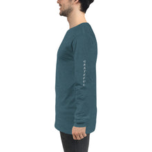 Load image into Gallery viewer, Grateful Unisex Long Sleeve Tee
