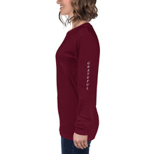 Load image into Gallery viewer, Grateful Unisex Long Sleeve Tee
