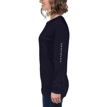 Load image into Gallery viewer, Grateful Unisex Long Sleeve Tee
