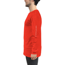 Load image into Gallery viewer, Grateful Unisex Long Sleeve Tee
