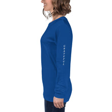 Load image into Gallery viewer, Grateful Unisex Long Sleeve Tee
