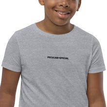 Load image into Gallery viewer, PECULIAR Youth Short Sleeve T-Shirt
