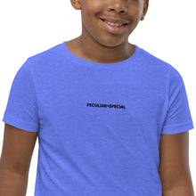 Load image into Gallery viewer, PECULIAR Youth Short Sleeve T-Shirt
