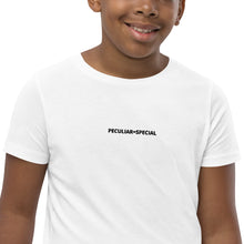 Load image into Gallery viewer, PECULIAR Youth Short Sleeve T-Shirt
